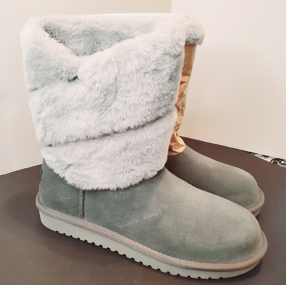 Koolaburra by Ugg Dezi Short Boots sz 7